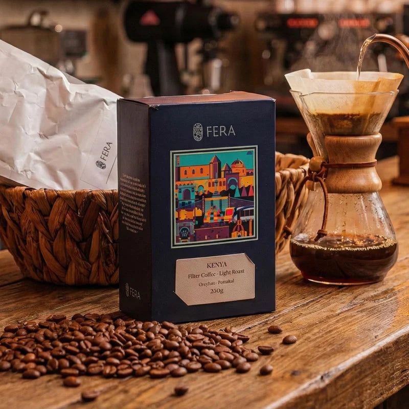 Fera Kenya Filtre Kahve