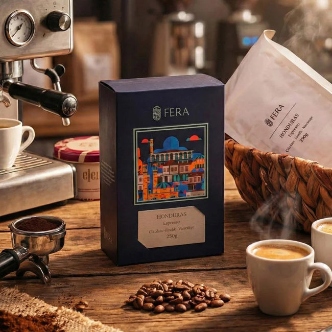 Fera Honduras Espresso