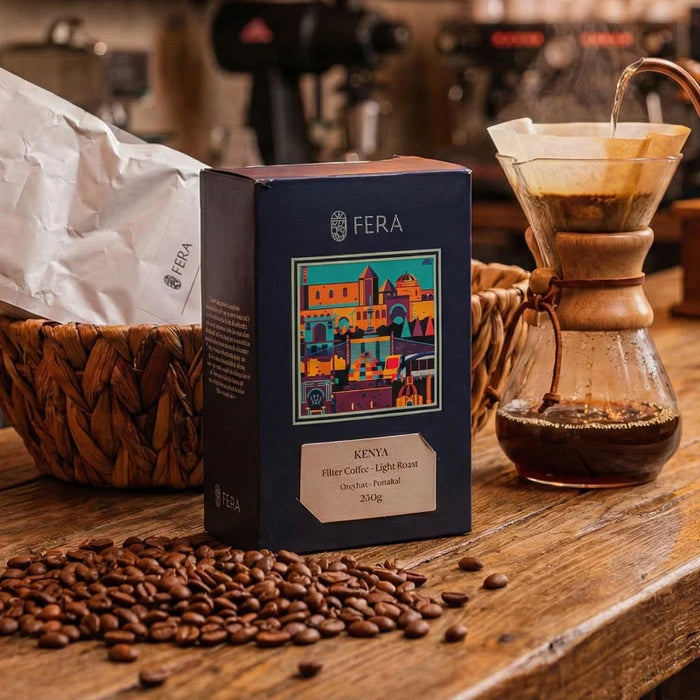 Fera Kenya Filtre Kahve