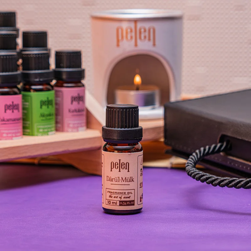 Darül Mülk Buhurdanlık Yağı