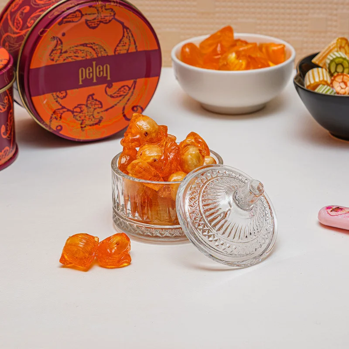 Geleneksel Fındıklı Akide Şekeri