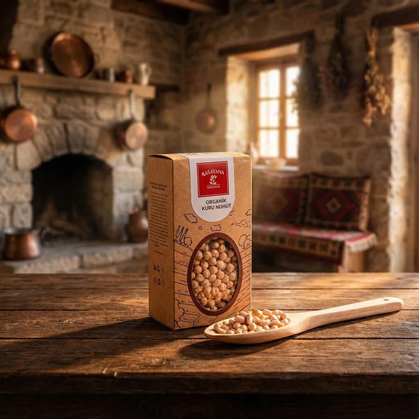 Ata Nohut 750 Gr